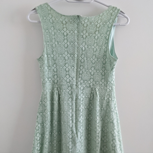 Mint Dress - Picture 2 of 3